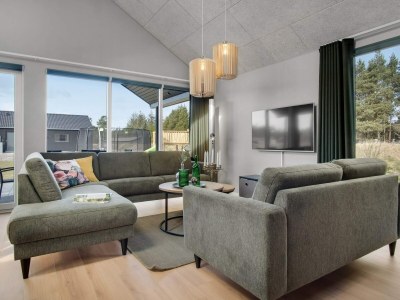 Holiday house 5 Sterne Ferienhaus in Nørre Nebel - Outdoor photo 31