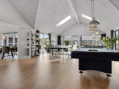 Holiday house 5 Sterne Ferienhaus in Nørre Nebel - Outdoor photo 32