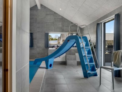 Holiday house 5 Sterne Ferienhaus in Nørre Nebel - Outdoor photo 33