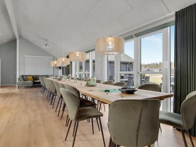 Holiday house 5 Sterne Ferienhaus in Nørre Nebel - Outdoor photo 34