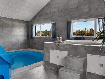 Holiday house 5 Sterne Ferienhaus in Nørre Nebel - Outdoor photo 35