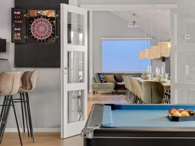 Holiday house 5 Sterne Ferienhaus in Nørre Nebel - Outdoor photo 42