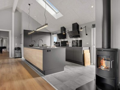 Holiday house 5 Sterne Ferienhaus in Nørre Nebel - Outdoor photo 48