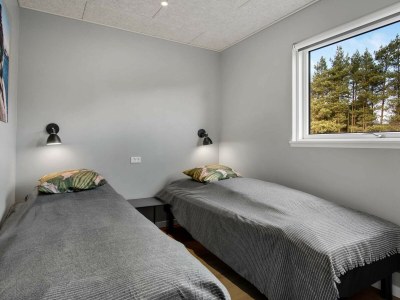 Holiday house 5 Sterne Ferienhaus in Nørre Nebel - Outdoor photo 49