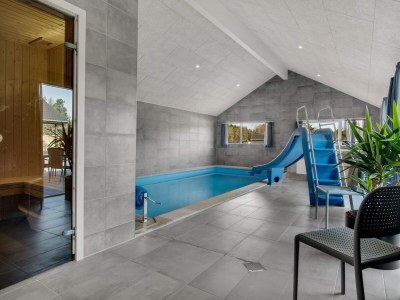 Holiday house 5 Sterne Ferienhaus in Nørre Nebel - Outdoor photo 53