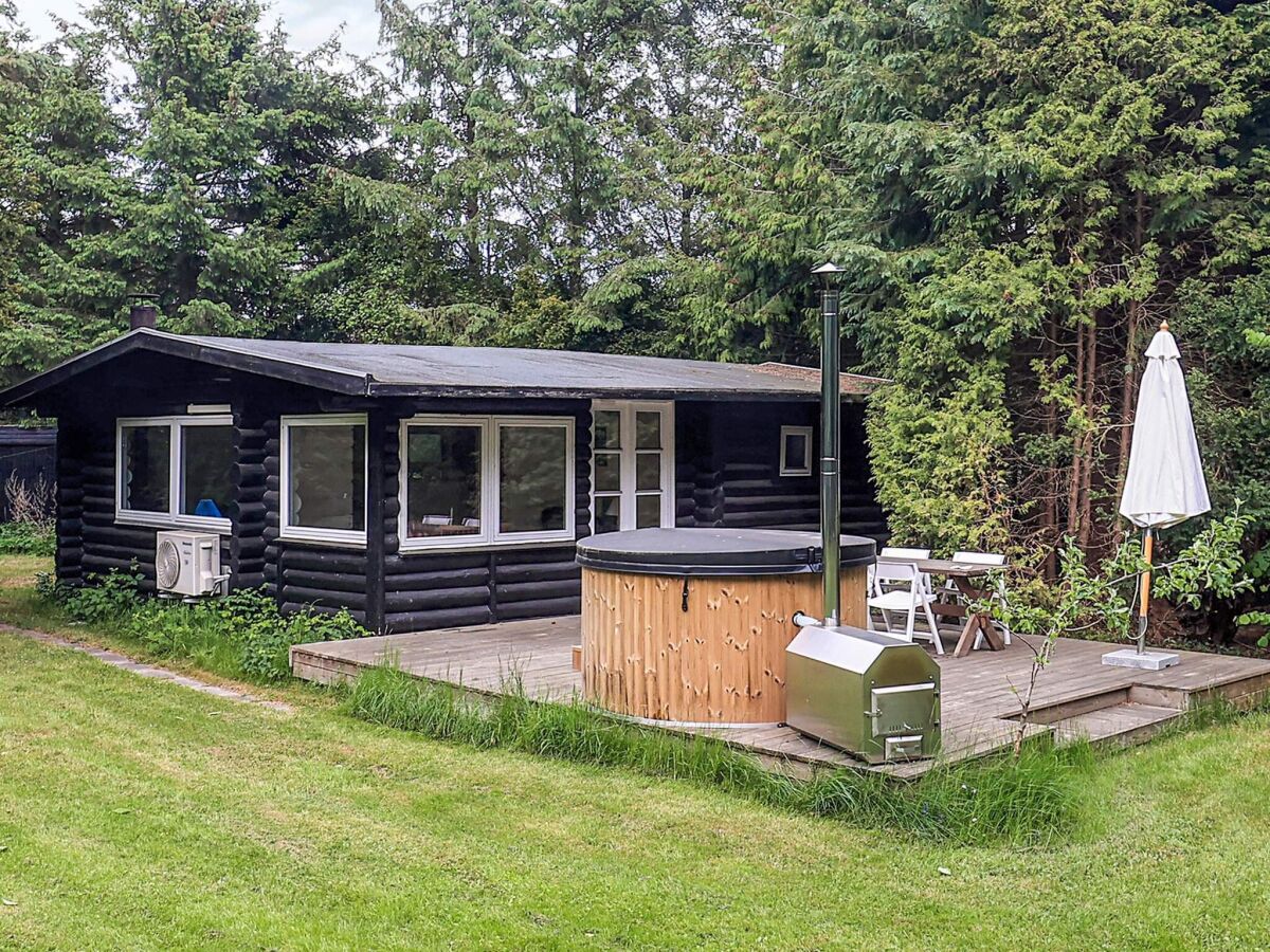 Holiday house 6 Personen Ferienhaus in Idestrup