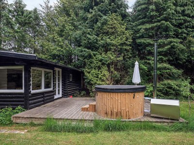 Holiday house 6 Personen Ferienhaus in Idestrup - Outdoor photo 14