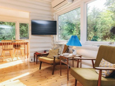 Holiday house 6 Personen Ferienhaus in Idestrup - Outdoor photo 20