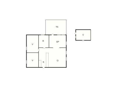 Holiday house 6 Personen Ferienhaus in Idestrup - Document photo 41