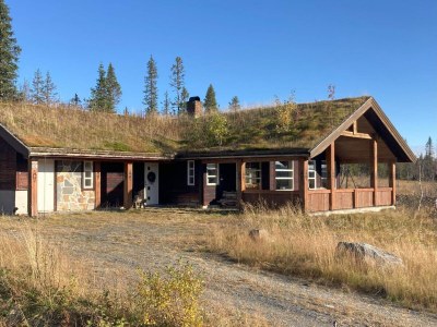 Holiday house 10 person holiday home in NORDTORPA - Holiday house