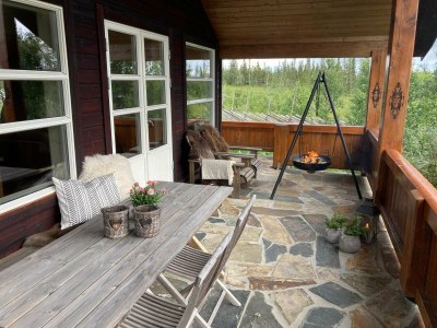 Holiday house 10 person holiday home in NORDTORPA - Outdoor photo 3
