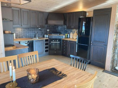 Holiday house 10 person holiday home in NORDTORPA - Outdoor photo 6