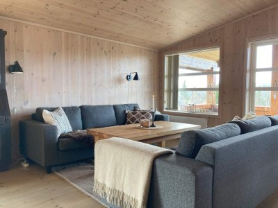 Holiday house 10 person holiday home in NORDTORPA - Outdoor photo 14