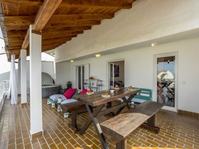 Apartment Apartment Keko - Three Bedroom Apartment with Terrace - Outdoor photo 18