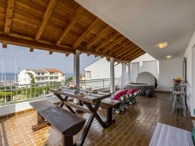 Apartment Apartment Keko - Three Bedroom Apartment with Terrace - Outdoor photo 23