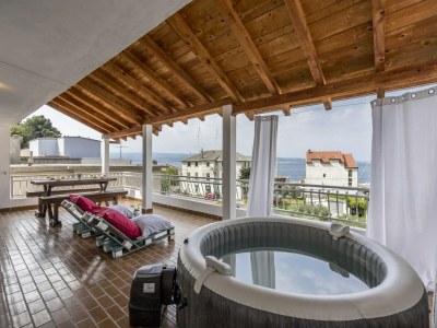 Apartment Apartment Keko - Three Bedroom Apartment with Terrace - Outdoor photo 31