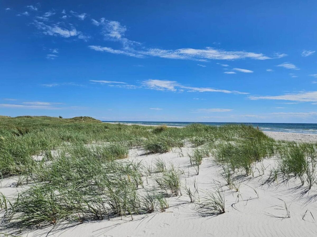 Holiday house 4 person holiday home in Nexø - Outdoor photo 3