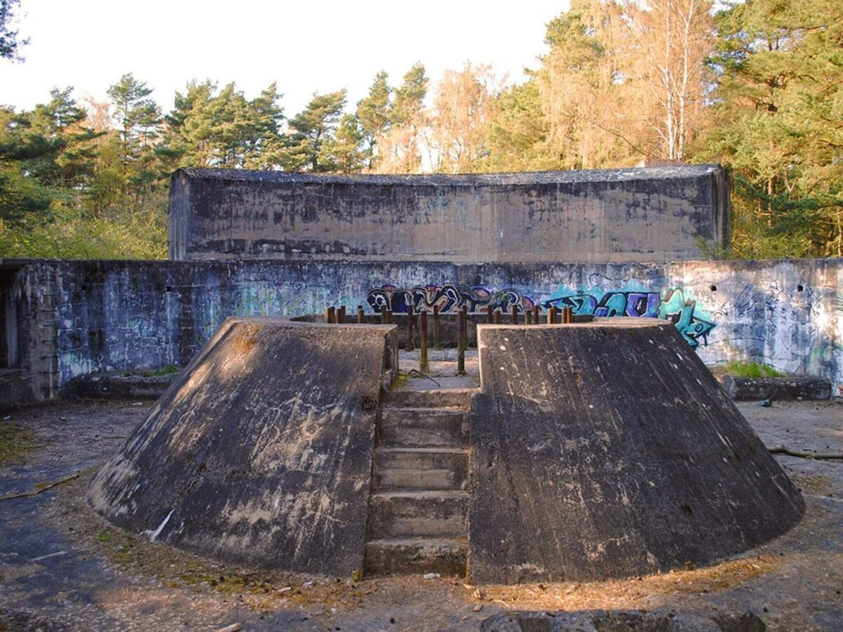 Holiday house 4 person holiday home in Nexø - Outdoor photo 4