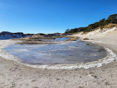 Holiday house 4 person holiday home in Nexø - Outdoor photo 8