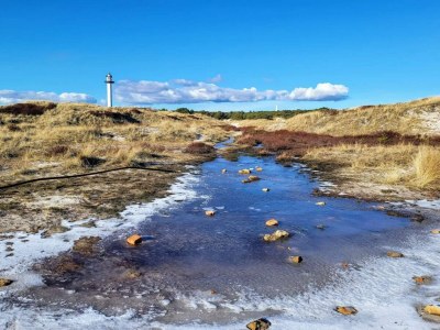 Holiday house 4 person holiday home in Nexø - Outdoor photo 10