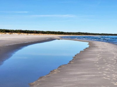 Holiday house 4 person holiday home in Nexø - Outdoor photo 14