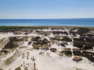 Holiday house 4 person holiday home in Nexø - Outdoor photo 16