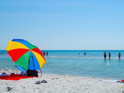 Holiday house 4 person holiday home in Nexø - Outdoor photo 22