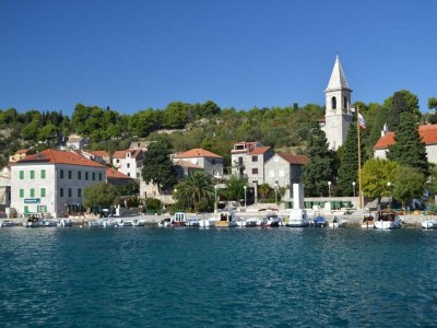 Apartment Apartment Luca - Two Bedroom Apartment with Terrace - Outdoor photo 10