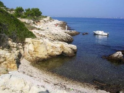 Apartment Apartment Luca - Two Bedroom Apartment with Terrace - Outdoor photo 13