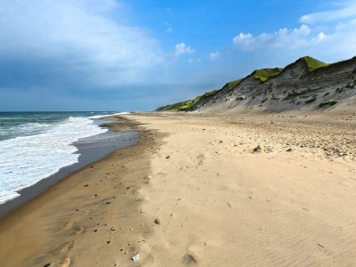 Holiday house 6 person holiday home in Løkken - Outdoor photo 19
