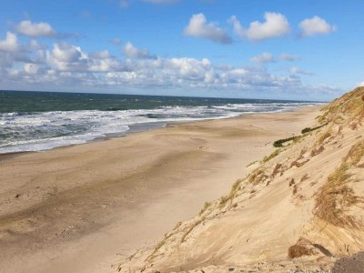 Holiday house 6 person holiday home in Løkken - Outdoor photo 20