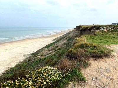 Holiday house 6 person holiday home in Løkken - Outdoor photo 21