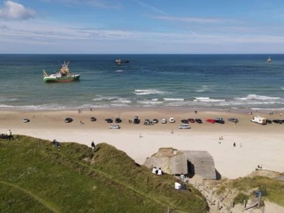 Holiday house 6 person holiday home in Løkken - Outdoor photo 22