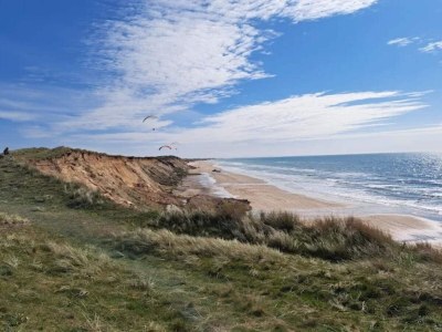 Holiday house 6 person holiday home in Løkken - Outdoor photo 23