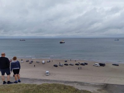 Holiday house 6 person holiday home in Løkken - Outdoor photo 24