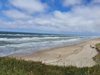 Holiday house 6 person holiday home in Løkken - Outdoor photo 26