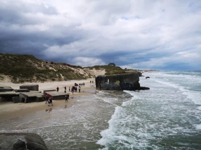 Holiday house 6 person holiday home in Løkken - Outdoor photo 27