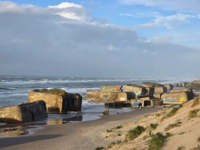 Holiday house 6 person holiday home in Løkken - Outdoor photo 28