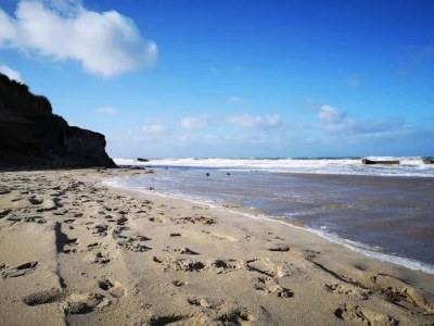 Holiday house 6 person holiday home in Løkken - Outdoor photo 34