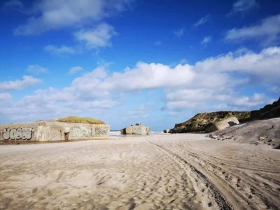 Holiday house 6 person holiday home in Løkken - Outdoor photo 36