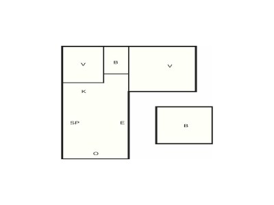 Holiday house 6 person holiday home in Løkken - Document photo 37