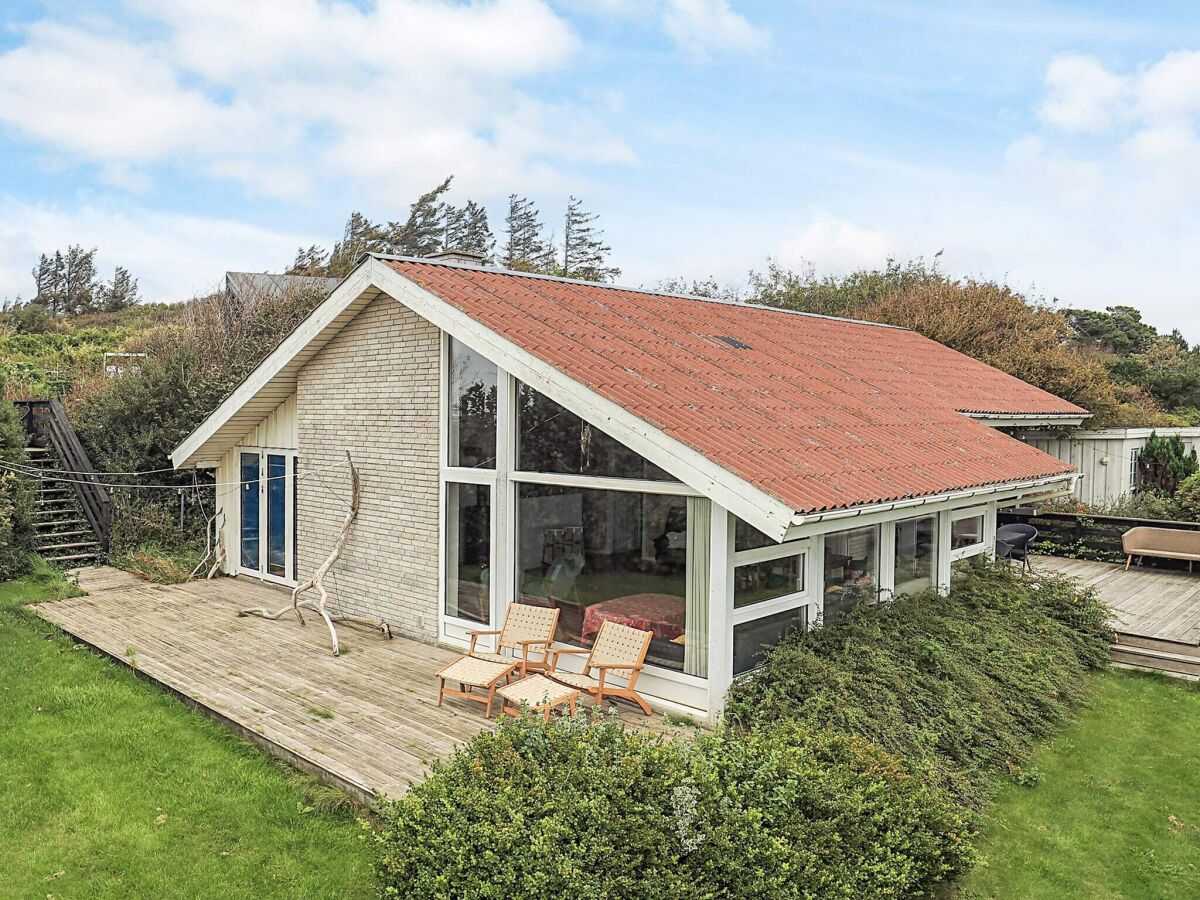 Holiday house 4 person holiday home in Struer