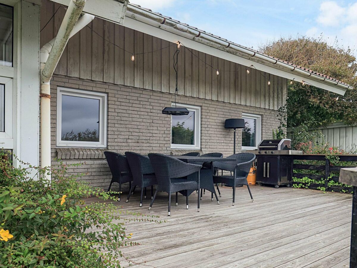 Holiday house 4 person holiday home in Struer - Outdoor photo 2