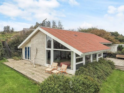 Holiday house 4 person holiday home in Struer in Humlum - Holiday house