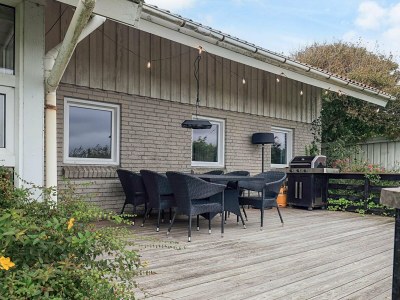 Holiday house 4 person holiday home in Struer - Outdoor photo 2