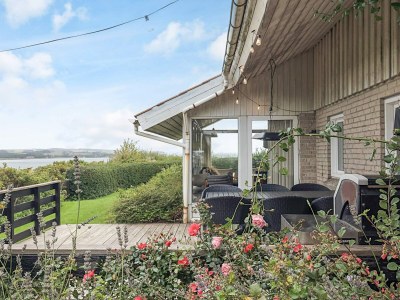 Holiday house 4 person holiday home in Struer - Outdoor photo 8