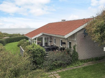 Holiday house 4 person holiday home in Struer - Outdoor photo 9