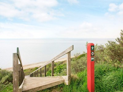 Holiday house 4 person holiday home in Struer - Outdoor photo 12