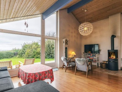 Holiday house 4 person holiday home in Struer - Outdoor photo 14