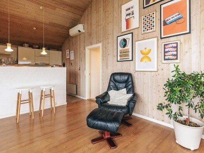 Holiday house 4 person holiday home in Struer - Outdoor photo 18